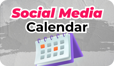 Comprehensive Social Media Calendar for Optimal Engagement